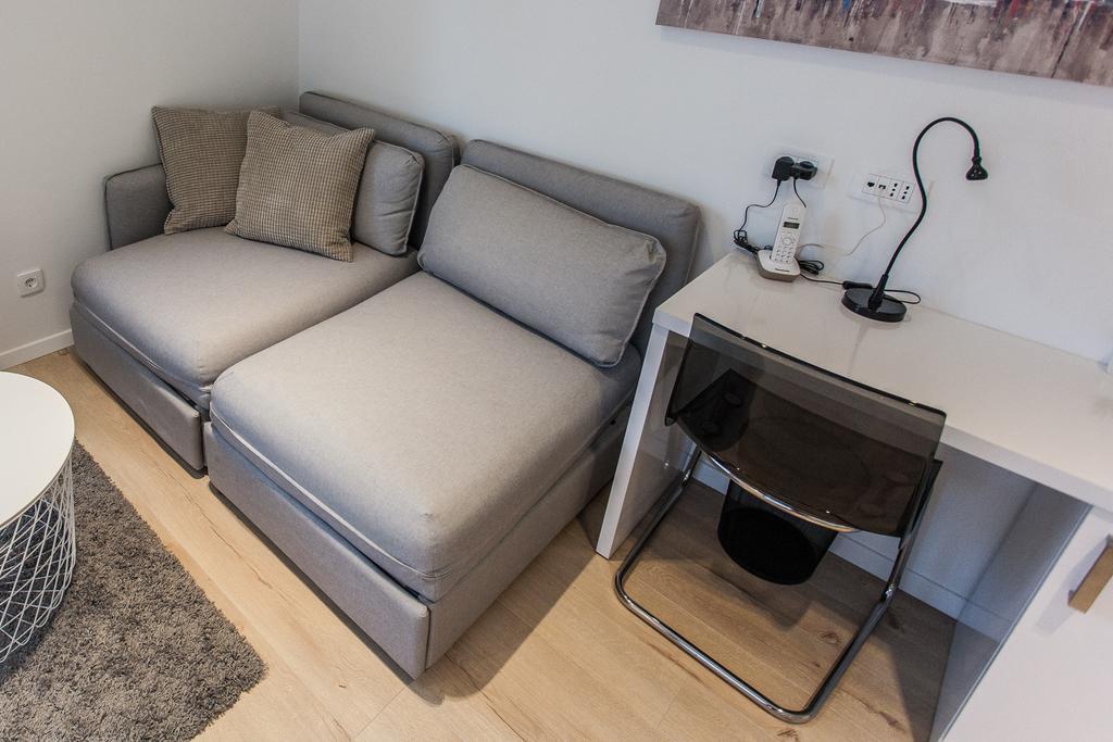 Priuli Luxury Rooms Split Eksteriør bilde